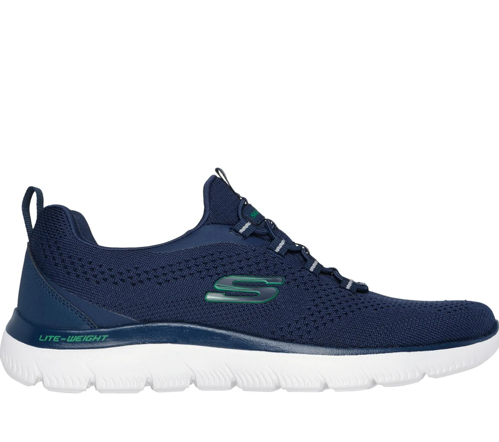 Sapatilhas-SKECHERS Summits - Tallo NAVY