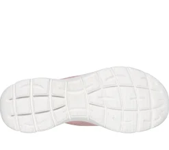 Calçado Sem Atacadores|Sapatilhas Casuais-SKECHERS Summits - Top Player ROSA