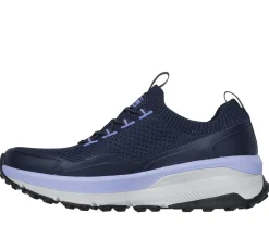 Calçado Sem Atacadores|Sapatilhas-SKECHERS Switch Back - Zenventure NAVY