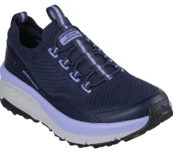 Calçado Sem Atacadores|Sapatilhas-SKECHERS Switch Back - Zenventure NAVY