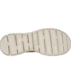 Calçado Sem Atacadores|Botas-SKECHERS Synergy - Lovely Collab CASTANHO