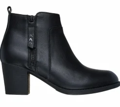 Botas-SKECHERS Taxi - Night In Town PRETO