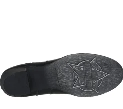 Botas-SKECHERS Taxi - Night In Town PRETO