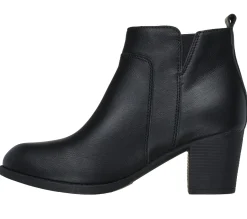 Botas-SKECHERS Taxi - Night In Town PRETO