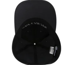 Acessórios Para A Cabeça|Chapéus E Gorros-SKECHERS Tearstop Snapback Hat PRETO / CARVÃO