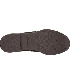 Calçado Sem Atacadores|Botas-SKECHERS Tenley - New Chance CASTANHO ESCURO