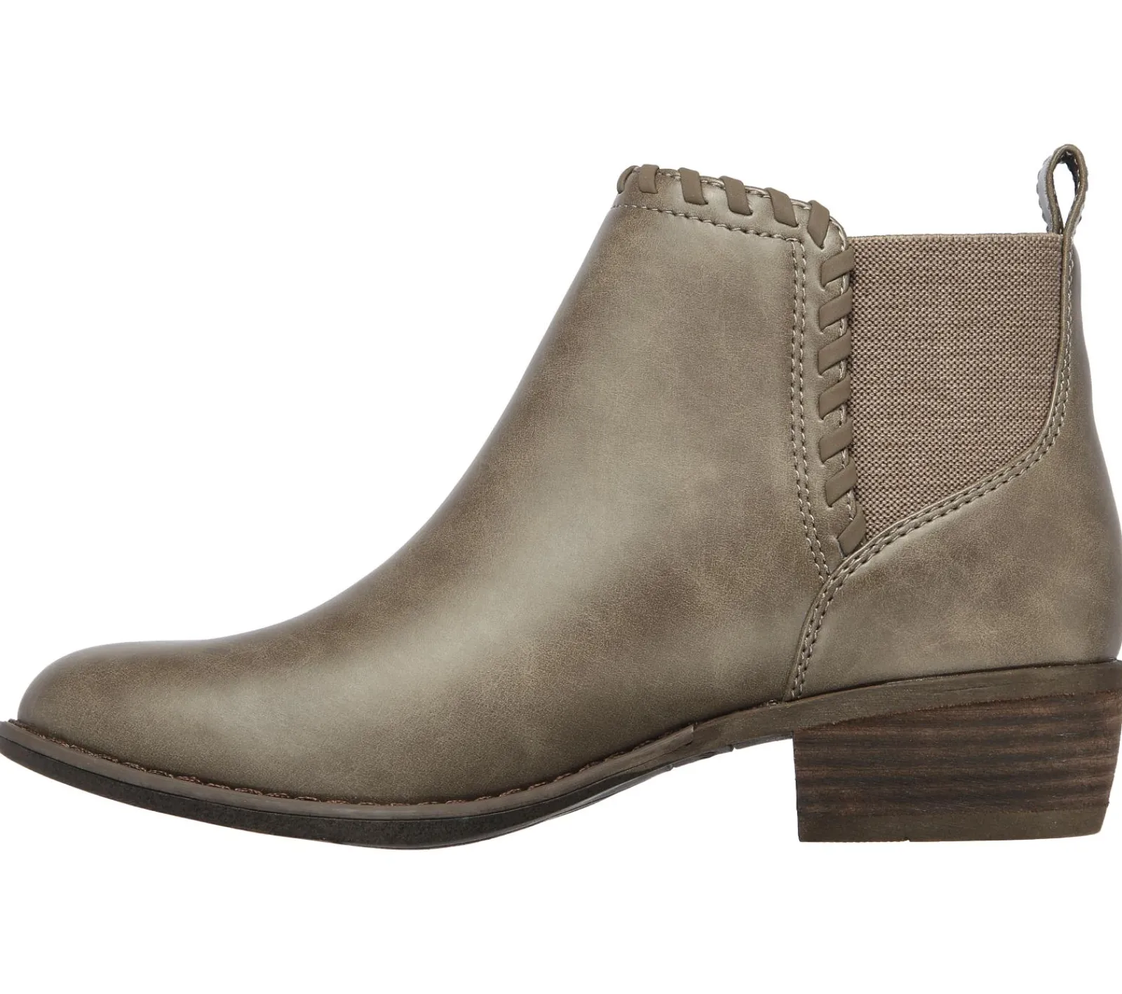 Calçado Sem Atacadores|Botas-SKECHERS Texas - Fall Crush TAUPE ESCURO