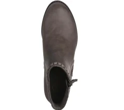 Botas-SKECHERS Texas - Western Adventure TAUPE ESCURO