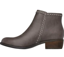 Botas-SKECHERS Texas - Western Adventure TAUPE ESCURO