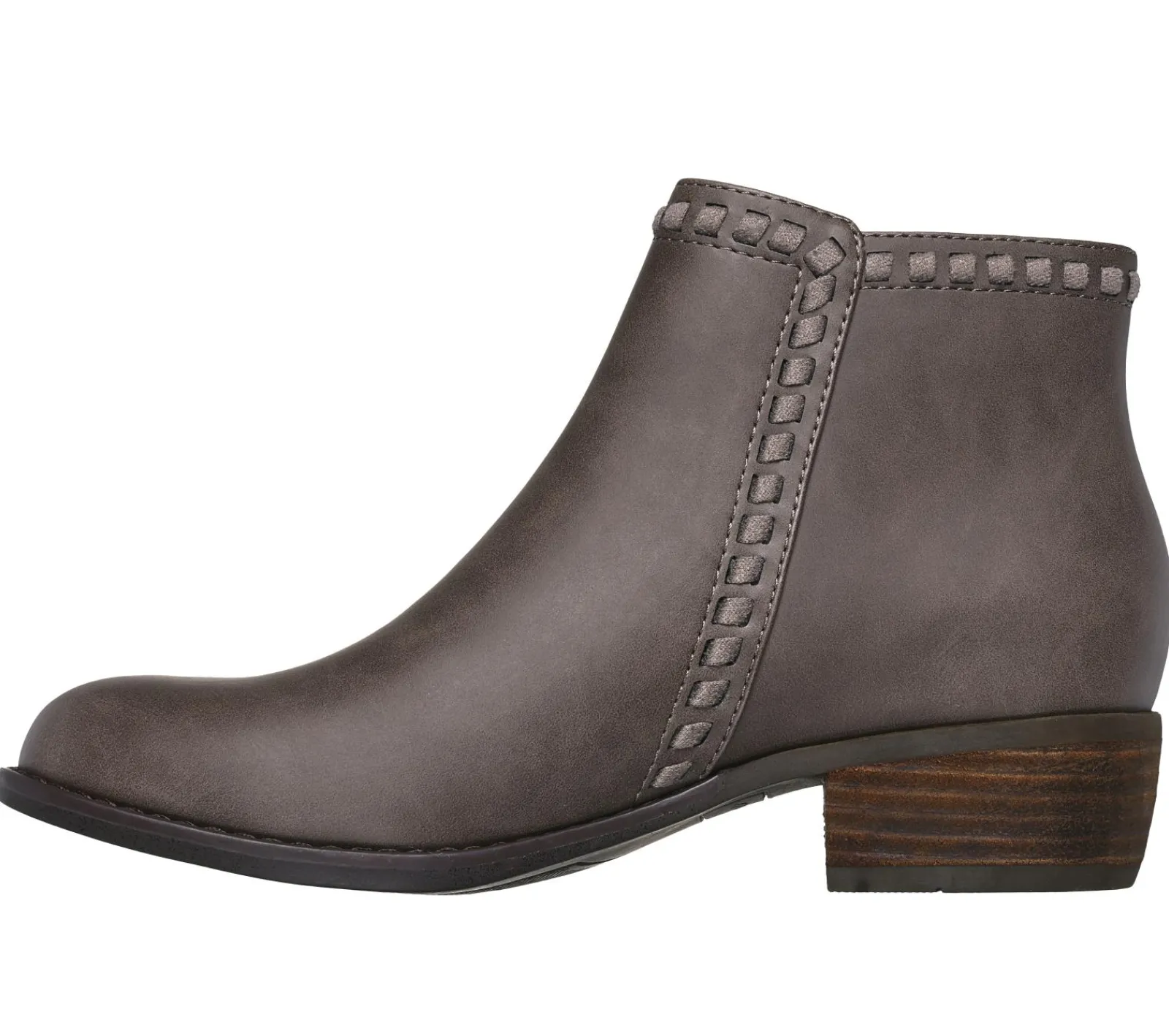 Botas-SKECHERS Texas - Western Adventure TAUPE ESCURO