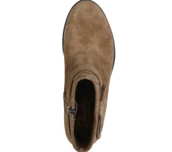 Calçado Sem Atacadores|Botas-SKECHERS Texas - Westernville CASTANHO CLARO