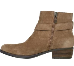 Calçado Sem Atacadores|Botas-SKECHERS Texas - Westernville CASTANHO CLARO