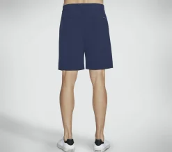 Calças|Partes De Baixo-SKECHERS The GO WALK Everywhere 9-Inch Short NAVY