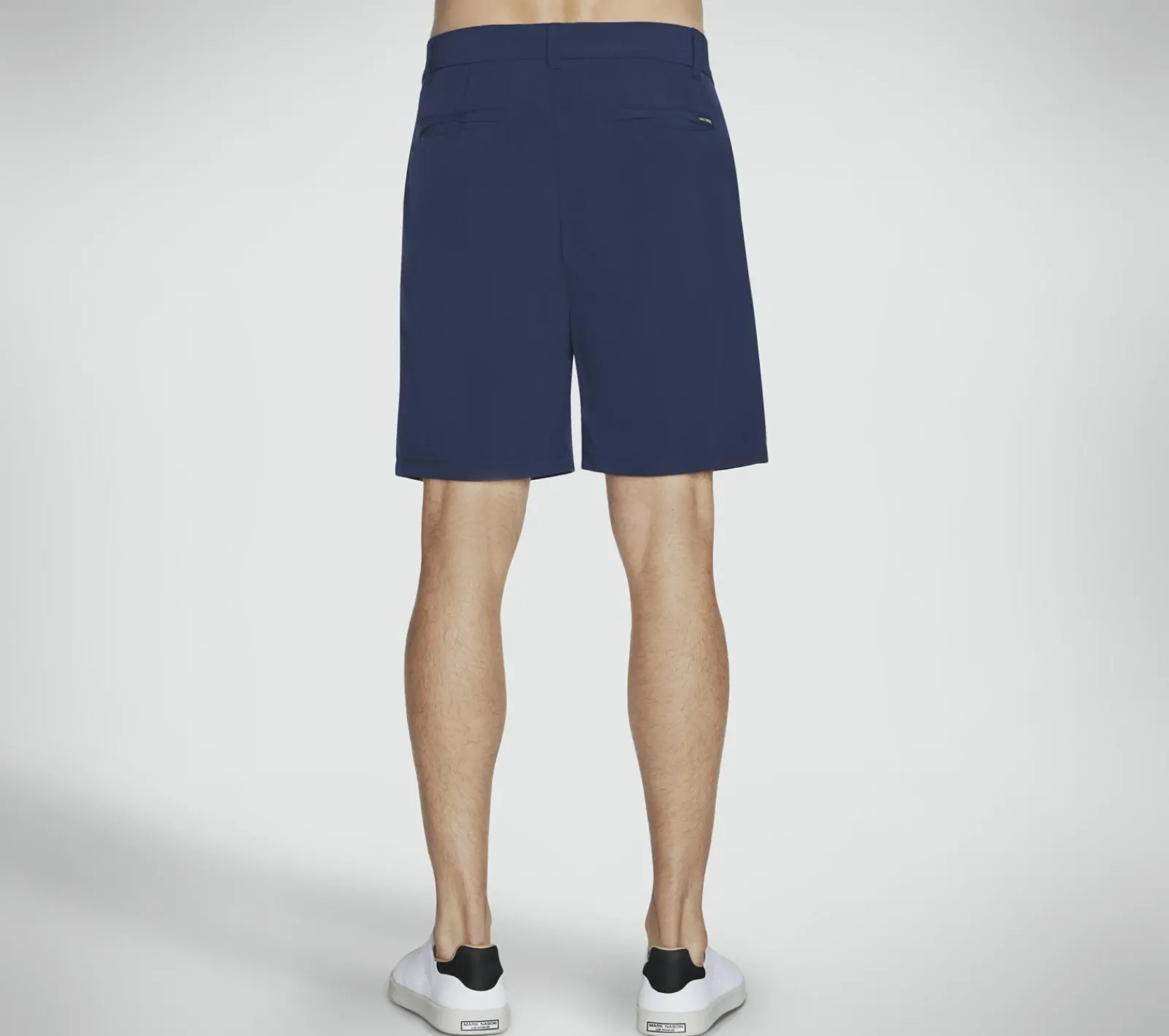 Calças|Partes De Baixo-SKECHERS The GO WALK Everywhere 9-Inch Short NAVY
