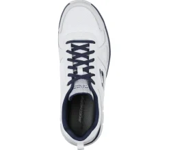 Sapatilhas-SKECHERS Track BRANCO / NAVY