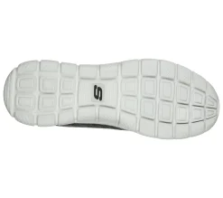 Sapatilhas-SKECHERS Track - Front Runner CARVÃO / PRETO