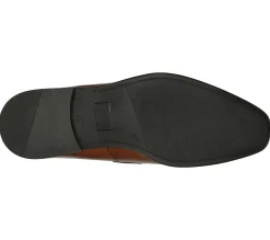 Sapatos Casual|Calçado Sem Atacadores-SKECHERS Trentmore - Corinth COGNAC