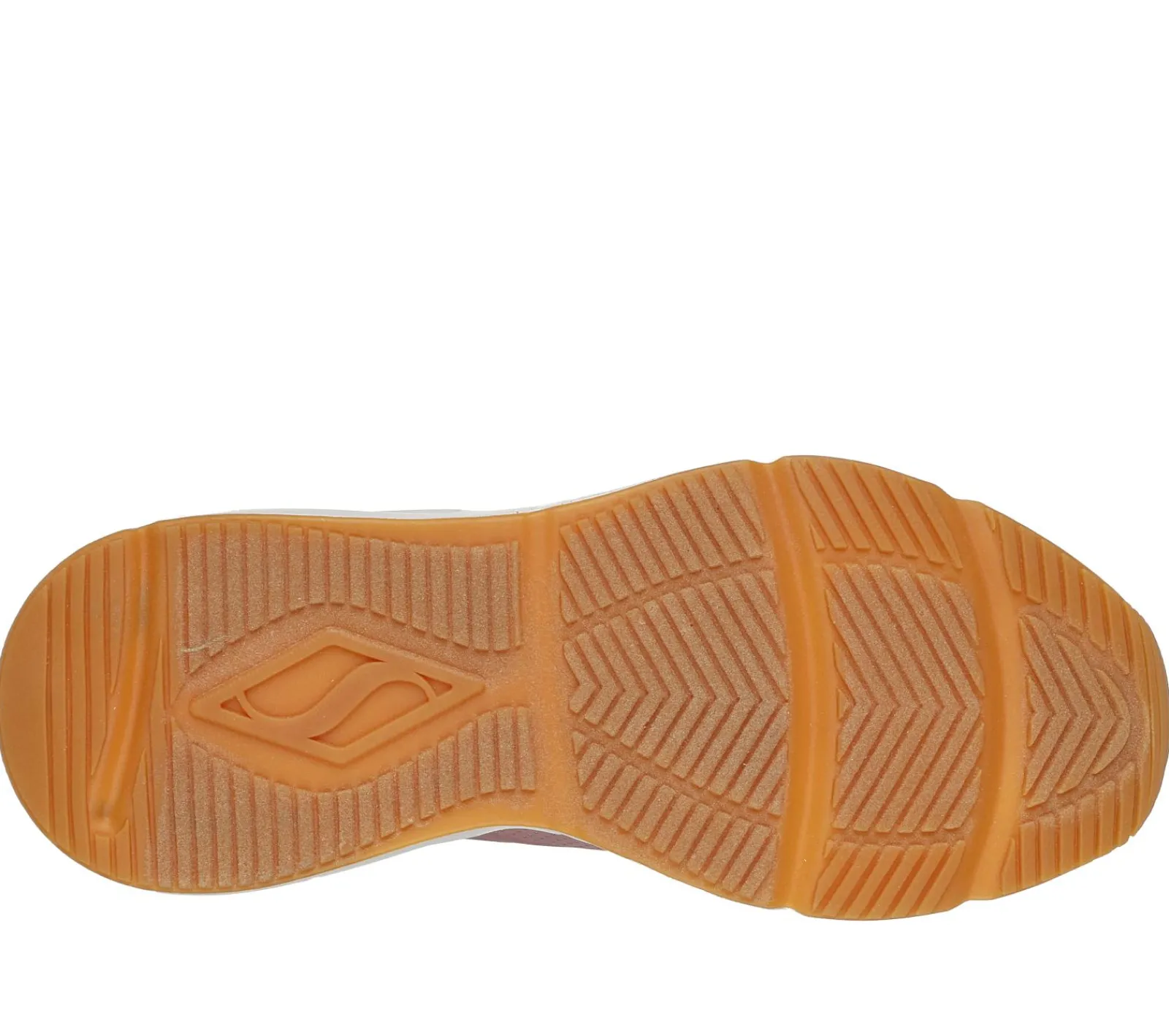 Com Atacadores|Sapatilhas Casuais-SKECHERS Tres-Air Uno - Ah-Mazing ROSA