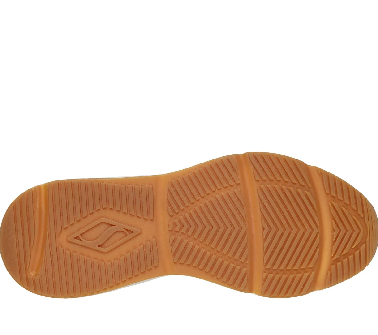 Sapatos Com Atacadores|Sapatilhas Casuais-SKECHERS Tres-Air Uno - Craft Leather Air LUGGAGE