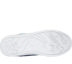 Com Atacadores|Luzes-SKECHERS Twinkle Magic NAVY / MULTICOR