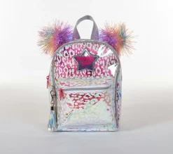 Malas|Malas-SKECHERS Twinkle Toes: Mini Pom Pom Backpack LIGHT