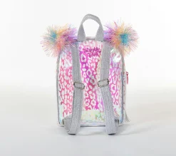 Malas|Malas-SKECHERS Twinkle Toes: Mini Pom Pom Backpack LIGHT
