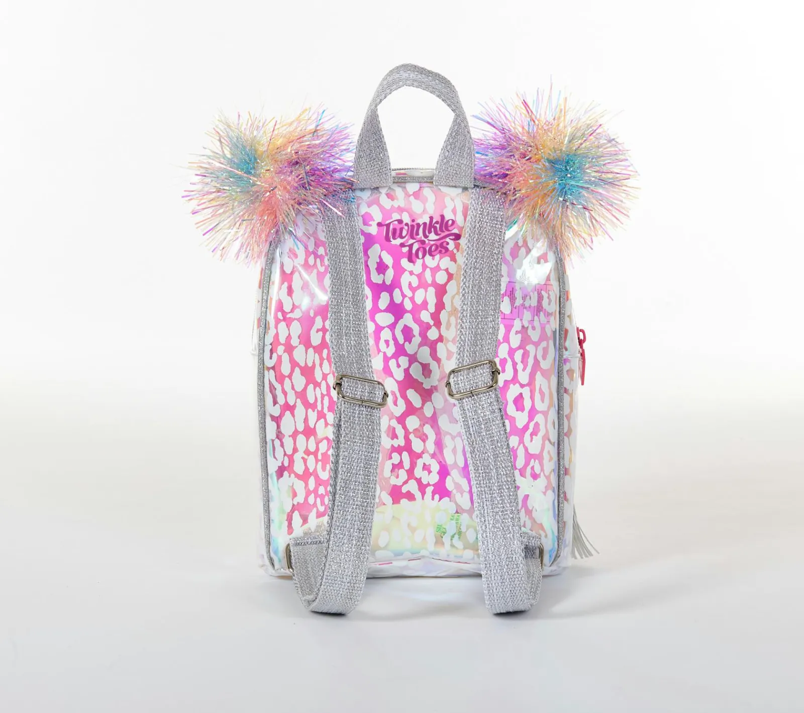 Malas|Malas-SKECHERS Twinkle Toes: Mini Pom Pom Backpack LIGHT
