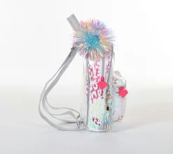 Malas|Malas-SKECHERS Twinkle Toes: Mini Pom Pom Backpack LIGHT