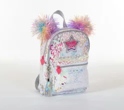 Malas|Malas-SKECHERS Twinkle Toes: Mini Pom Pom Backpack LIGHT