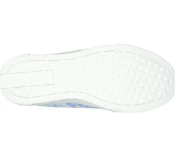 Luzes|Sapatilhas-SKECHERS Twinkle Toes: Twinkle Sparks - Unicorn Daydream AZUL / MULTICOR