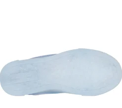 Com Atacadores|Luzes-SKECHERS Twinkle Toes: Twinkle Sparks Ice VIOLETA / MULTICOR