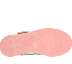 Sapatilhas-SKECHERS Twinkle Toes: Twinkle Sparks Ice 2.0 - Shimmering CORAL / MULTICOR