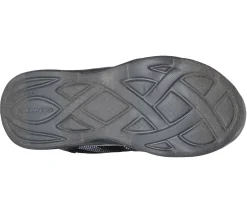 Luzes|Sapatilhas-SKECHERS Twisted-Brights - Zerrix PRETO / VERMELHO