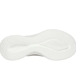 Calçado Sem Atacadores|Sapatilhas-SKECHERS Ultra Flex 3.0 - Daily Choice TAUPE