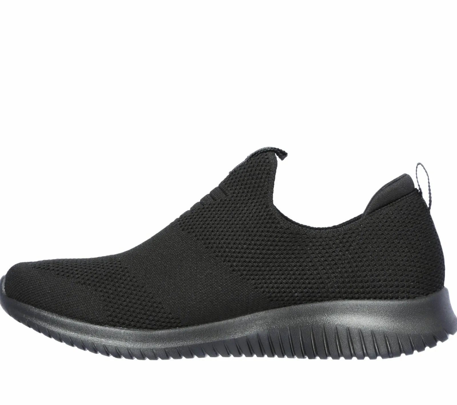 Calçado Sem Atacadores|Sapatilhas Casuais-SKECHERS Ultra Flex - First Take PRETO