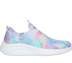 Sapatilhas-SKECHERS Ultra Flex 3.0 - Ombre Envy LAVANDA / MULTICOR