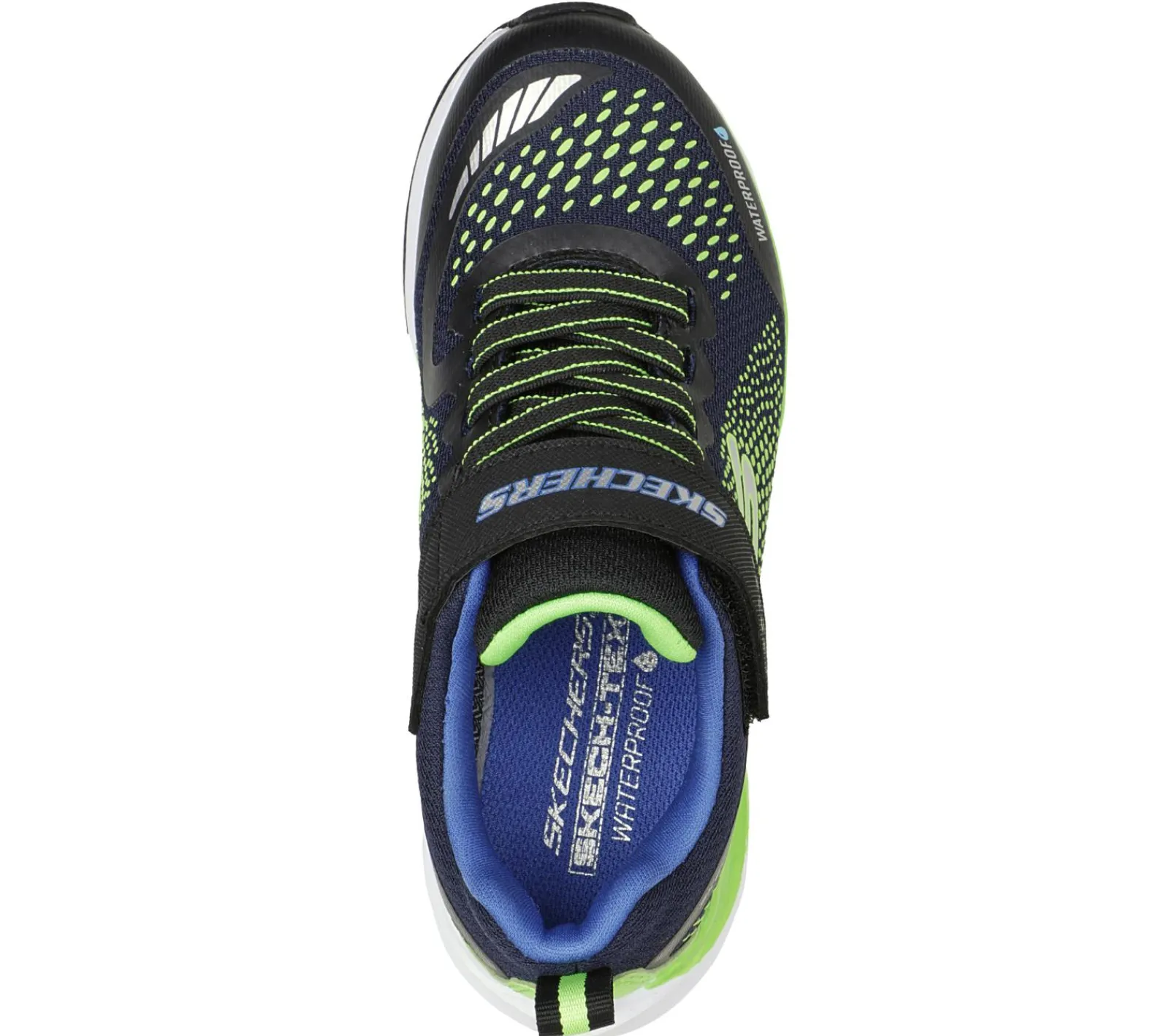 Sapatilhas-SKECHERS Ultra Groove - Aquasonik NAVY / PRETO