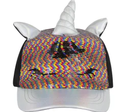 Acessórios Para A Cabeça-SKECHERS Unicorn Rainbow Hat MULTICOR