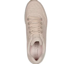 Com Atacadores|Sapatilhas Casuais-SKECHERS Uno 2 BLUSH
