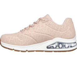 Com Atacadores|Sapatilhas Casuais-SKECHERS Uno 2 BLUSH