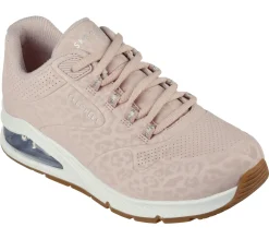 Com Atacadores|Sapatilhas Casuais-SKECHERS Uno 2 BLUSH