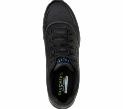 Sapatilhas Casuais-SKECHERS Uno 2 PRETO / AZUL