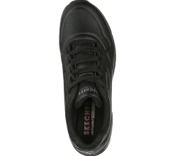 Com Atacadores|Sapatilhas-SKECHERS Uno 2 - Air Around You PRETO
