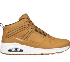 Sapatilhas Casuais-SKECHERS Uno 2 - Keep Close WHISKEY