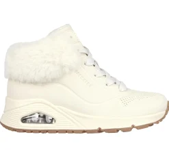 Botas|Com Atacadores-SKECHERS Uno - Fall Air NATURAL