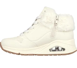 Botas|Com Atacadores-SKECHERS Uno - Fall Air NATURAL