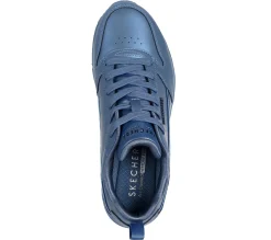 Sapatilhas Casuais|Com Atacadores-SKECHERS Uno - Galactic Gal CINZENTO