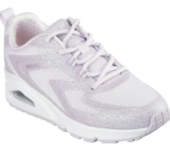 Sapatilhas-SKECHERS Uno - Glit-Airy Steps ROSA CLARO