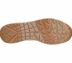 Sapatilhas-SKECHERS Uno - Layover BRANCO SUJO