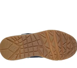 Sapatilhas-SKECHERS Uno - Retro-Squad NAVY